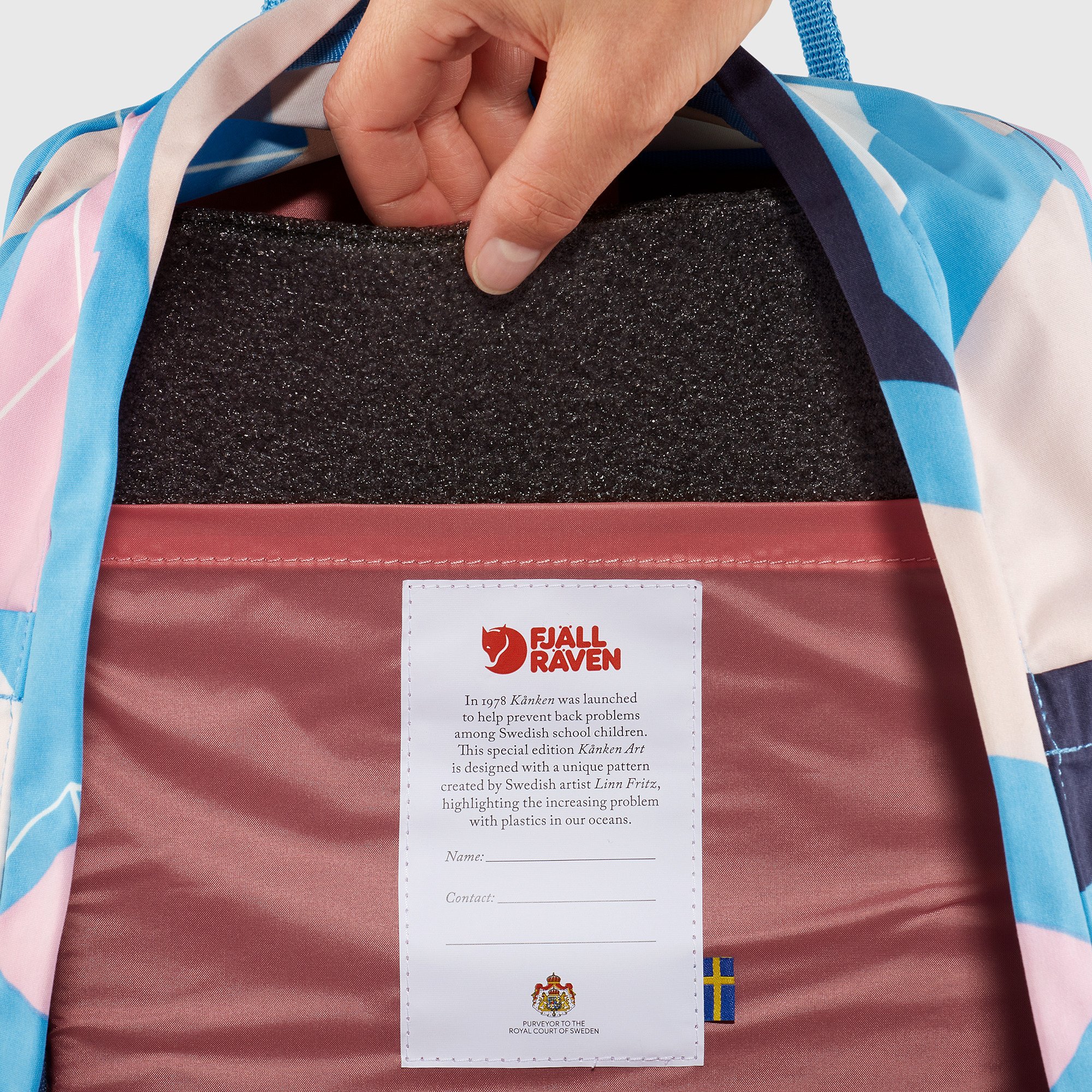 Kånken Art Laptop 15