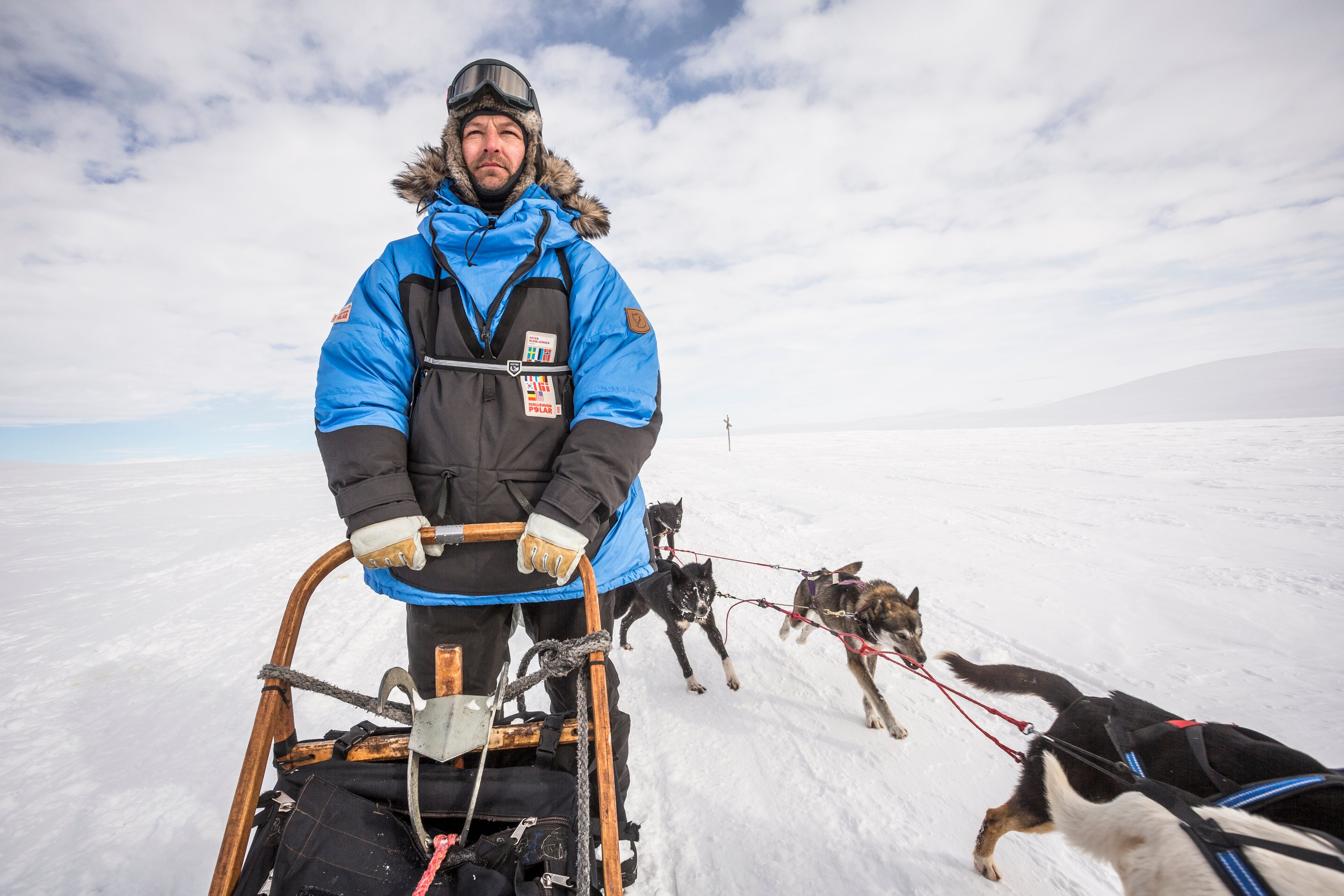 Fjällräven Polar Parka M