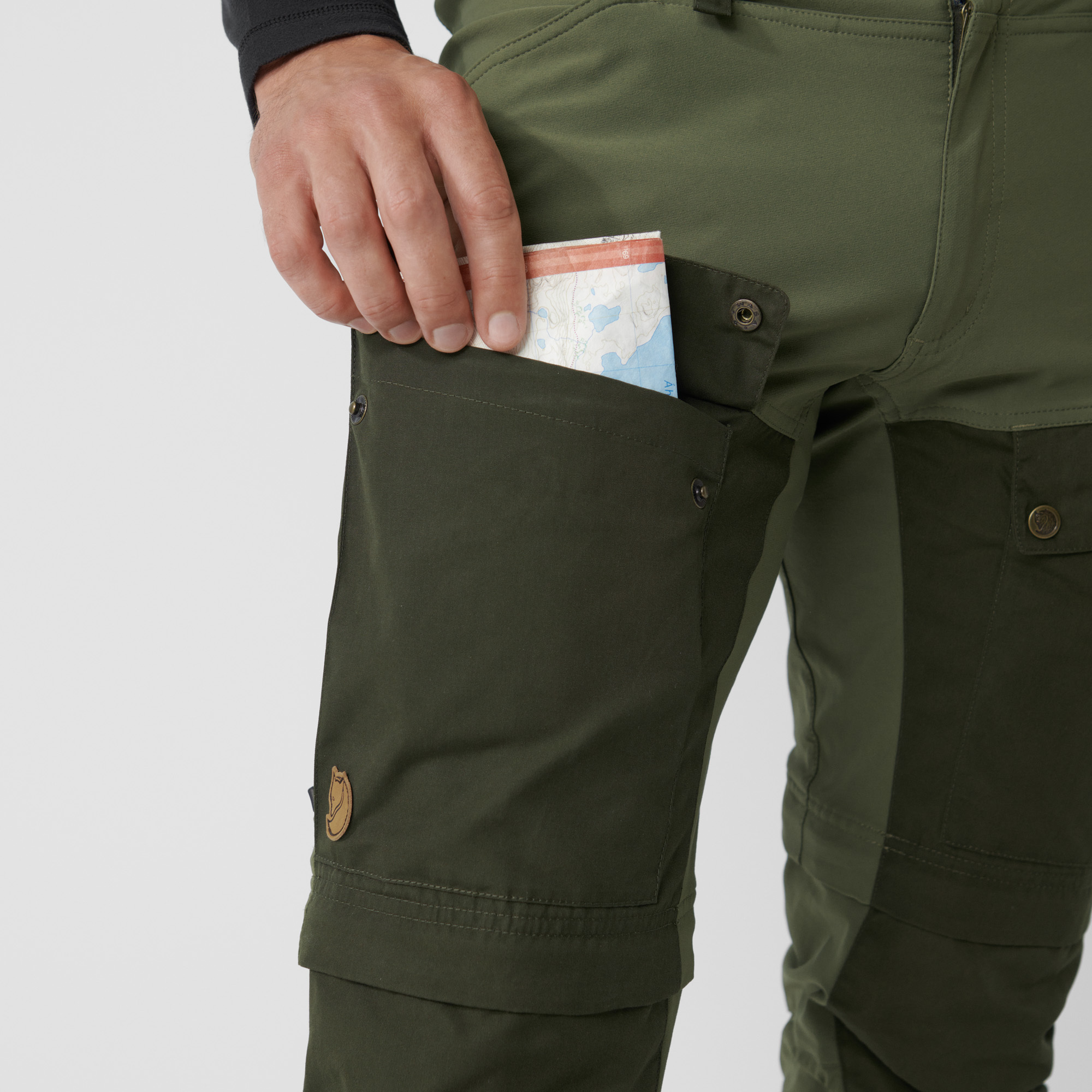 Keb Gaiter Trousers M Long