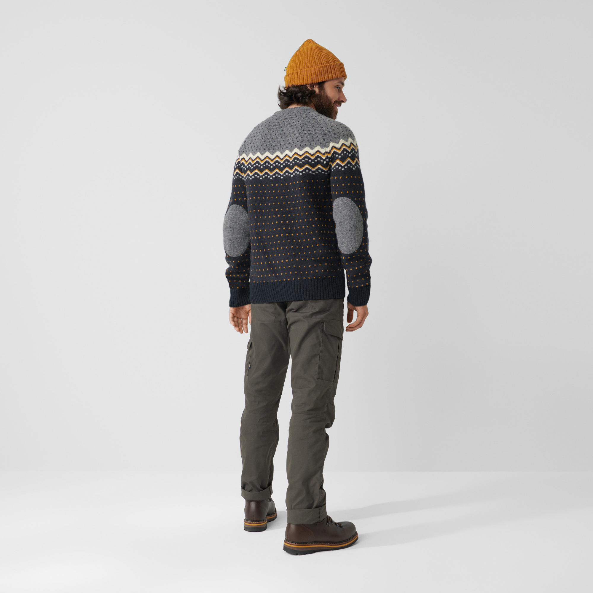 Övik Knit Sweater M