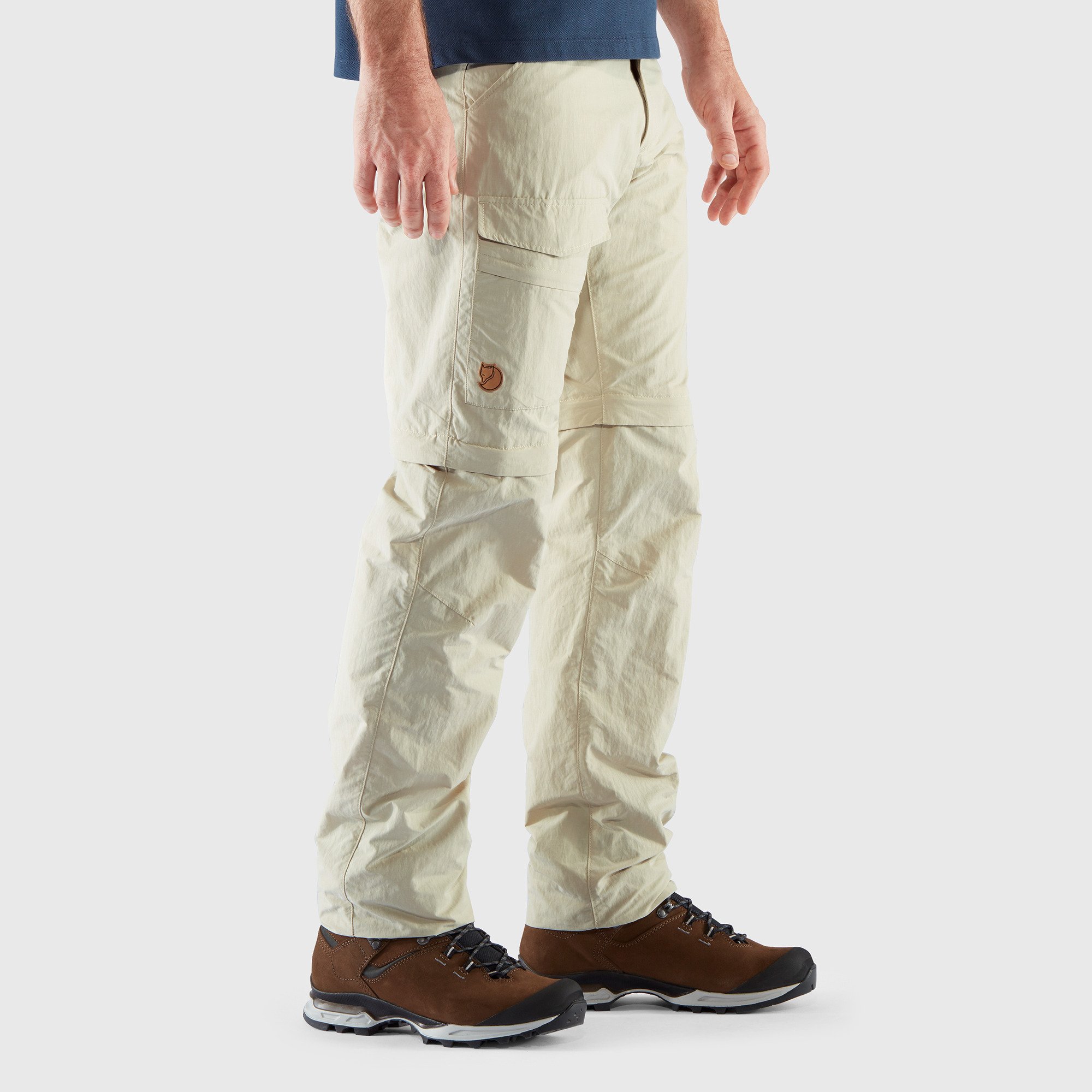 Travellers MT Zip-off Trousers M