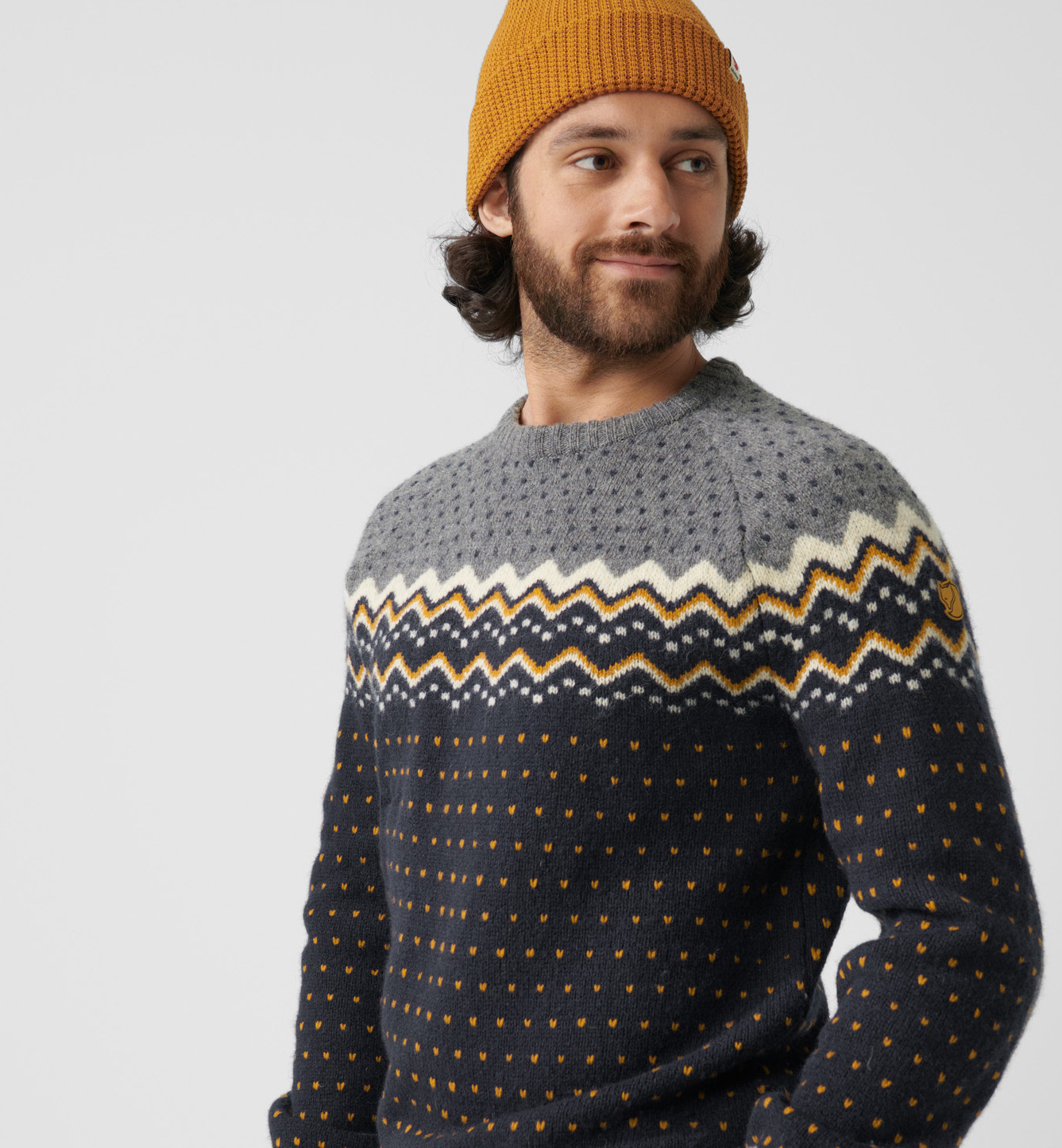 Övik Knit Sweater M