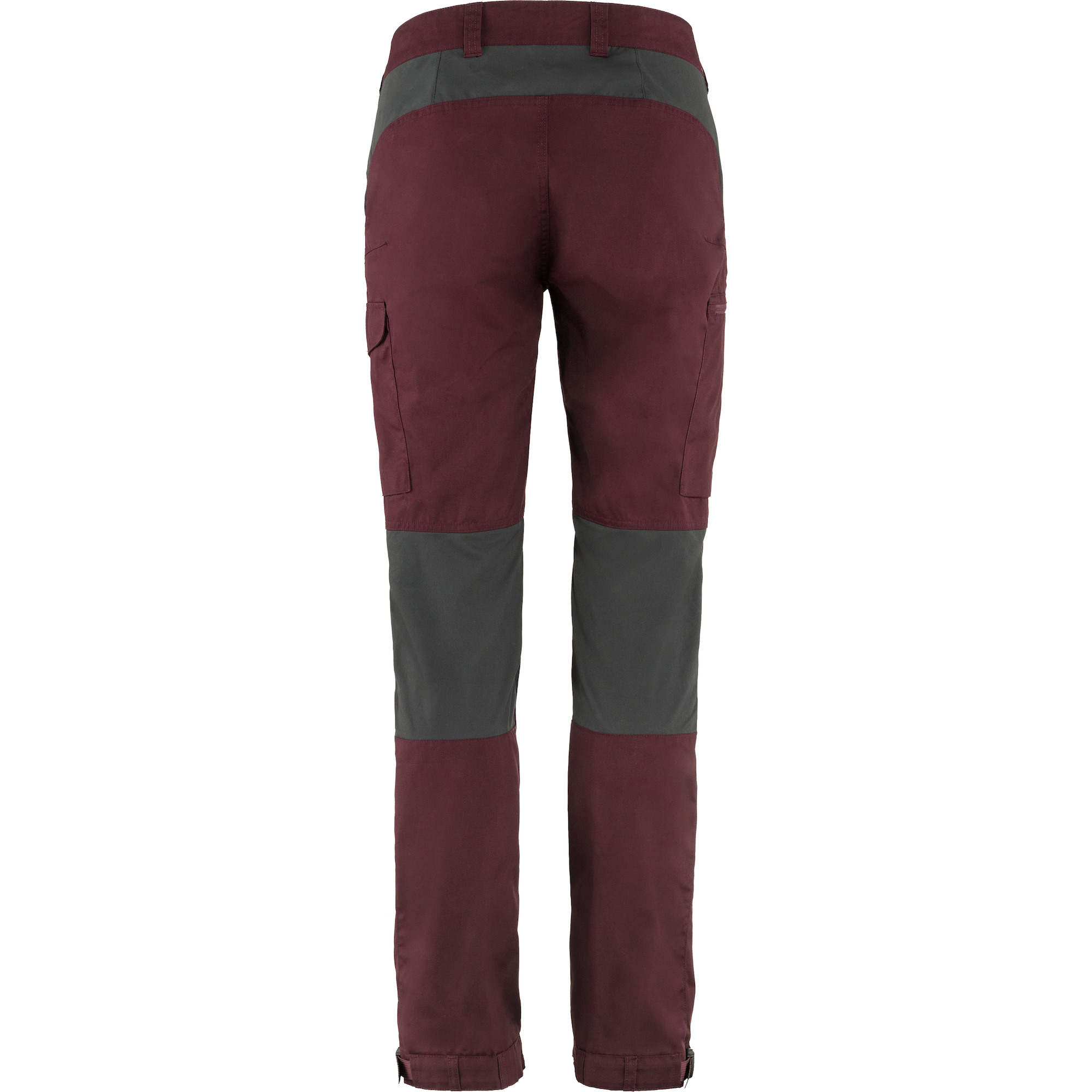 Kaipak Trousers Curved W