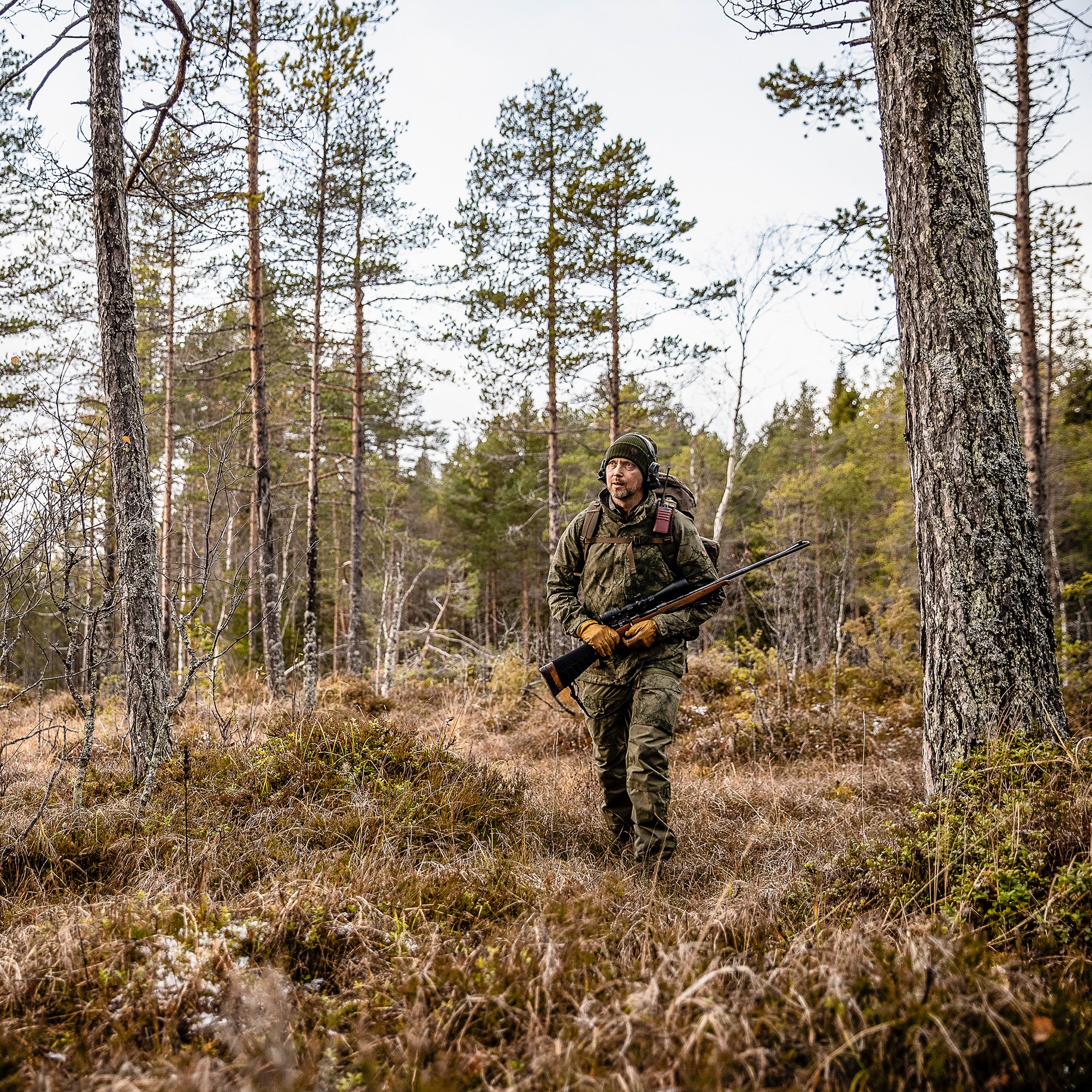 Lappland Hybrid Trousers M