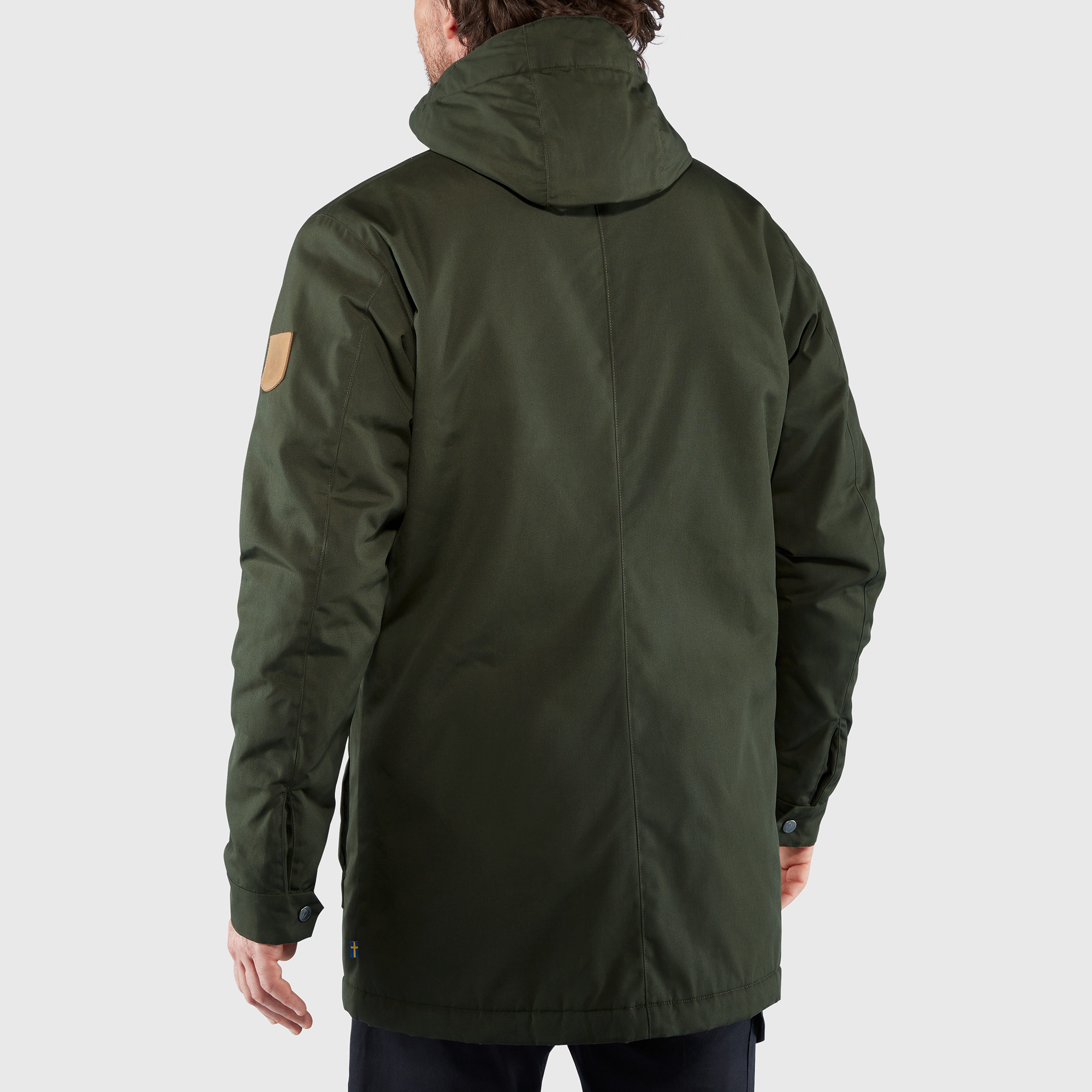 Greenland Winter Parka M