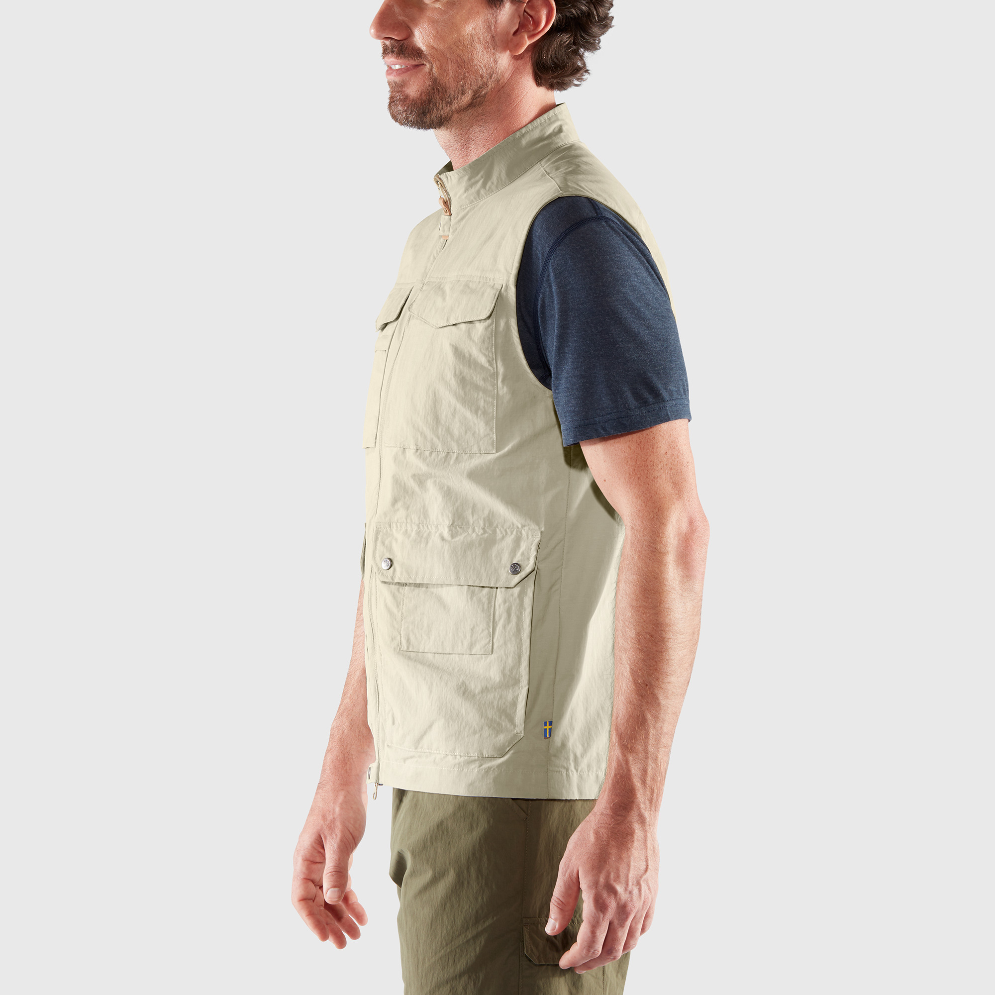 Travellers MT Vest M