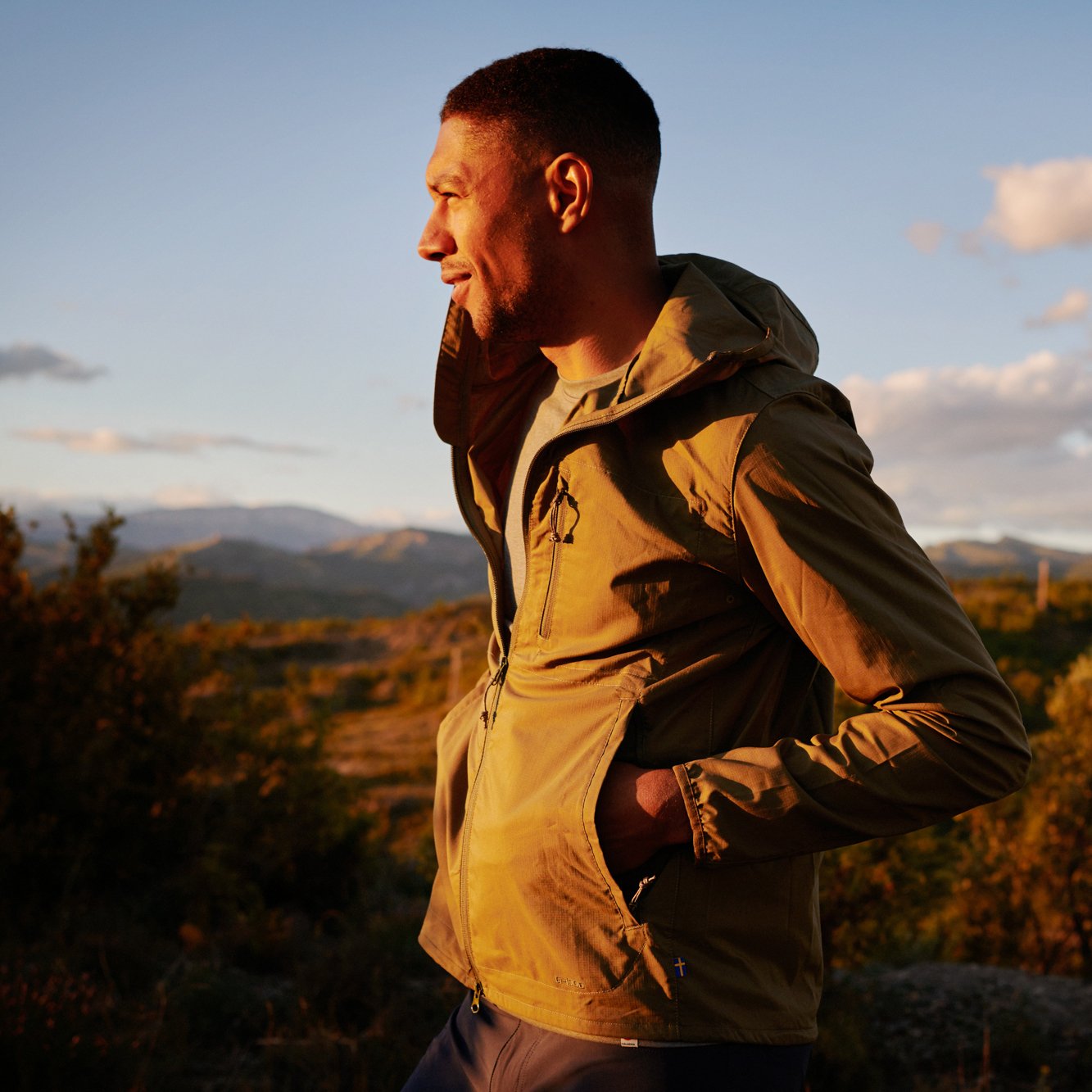 High Coast Shade Jacket M