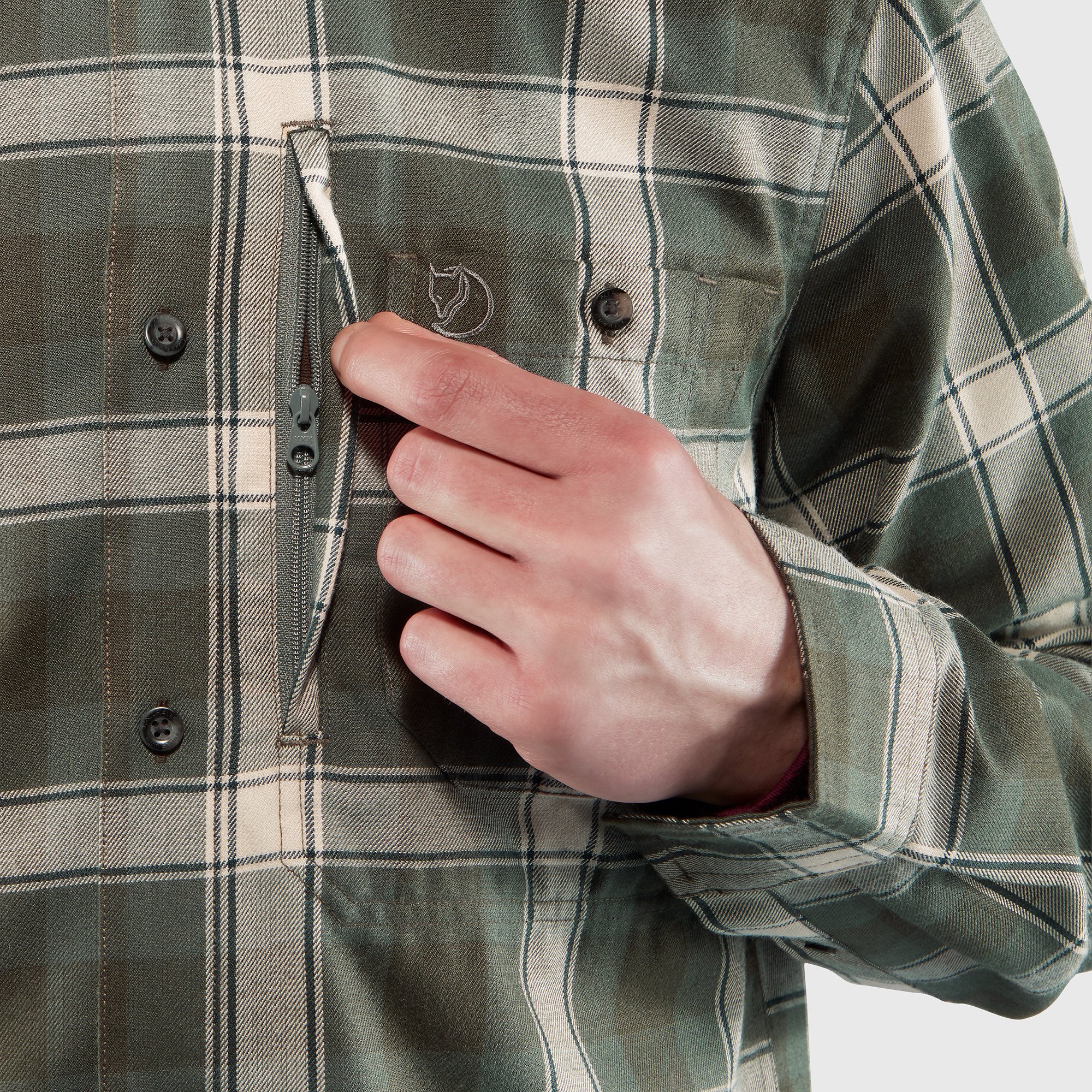 Fjällglim LS Shirt M