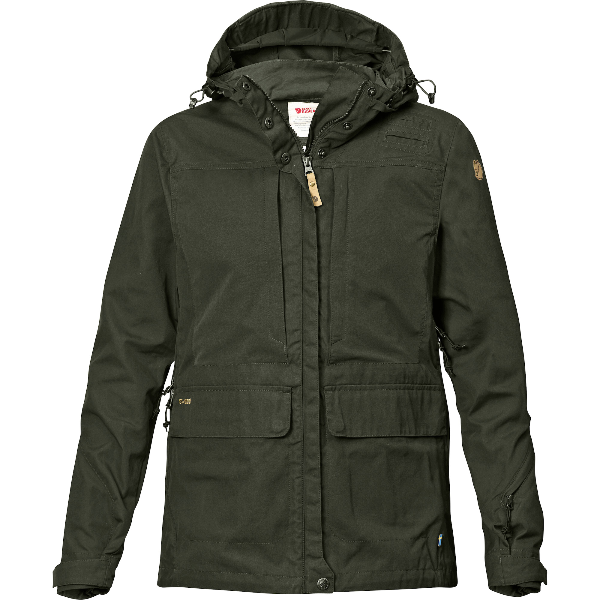 Lappland Hybrid Jacket W