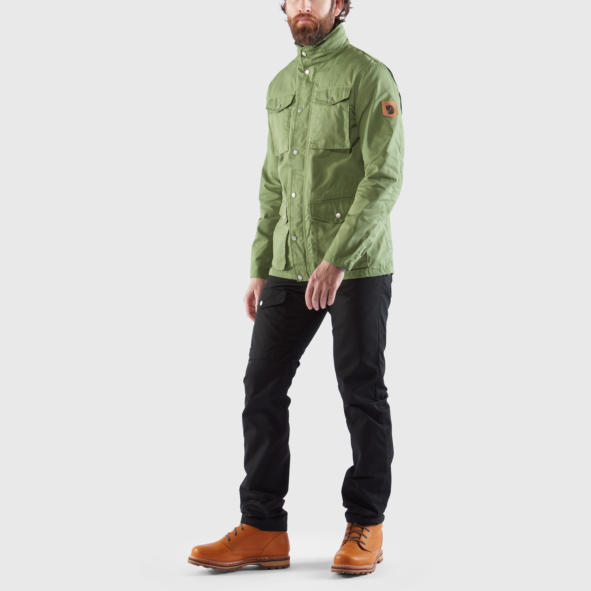 Räven Jacket M