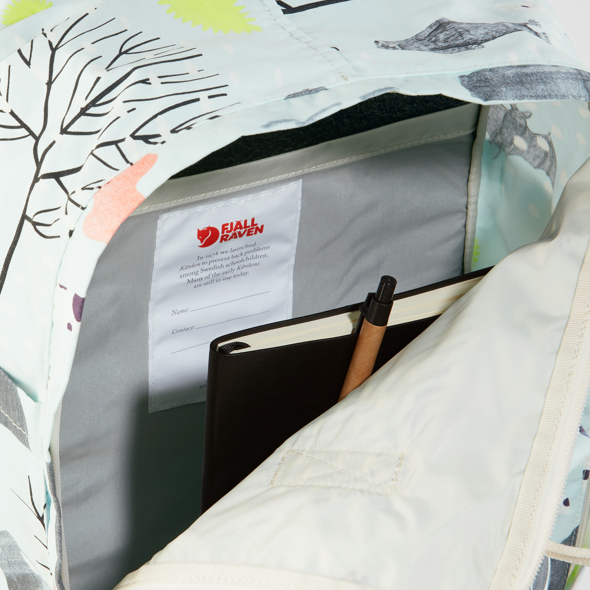 Kånken Art Laptop 15