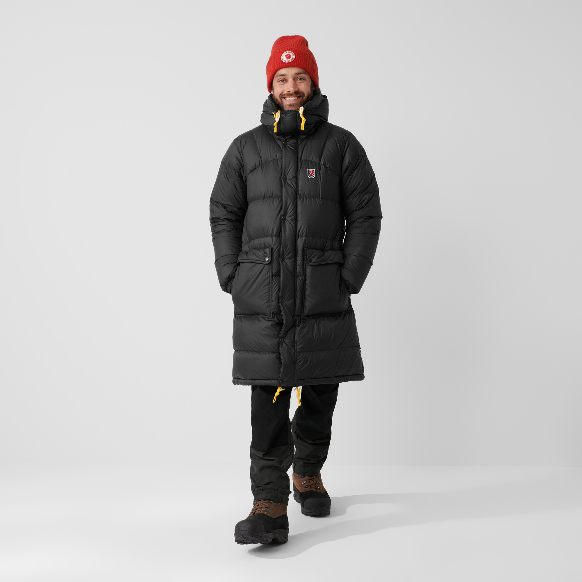 Expedition Long Down Parka M