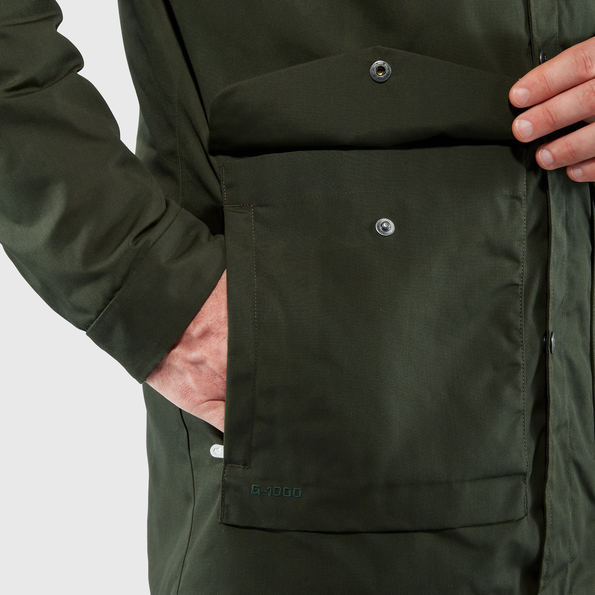 Greenland Winter Parka M