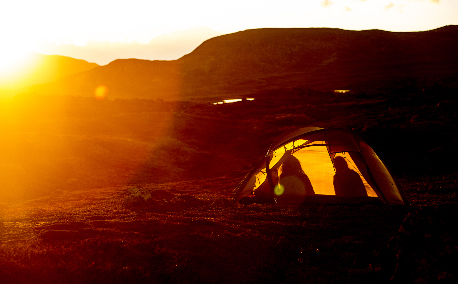 Abisko Two Seasons Long