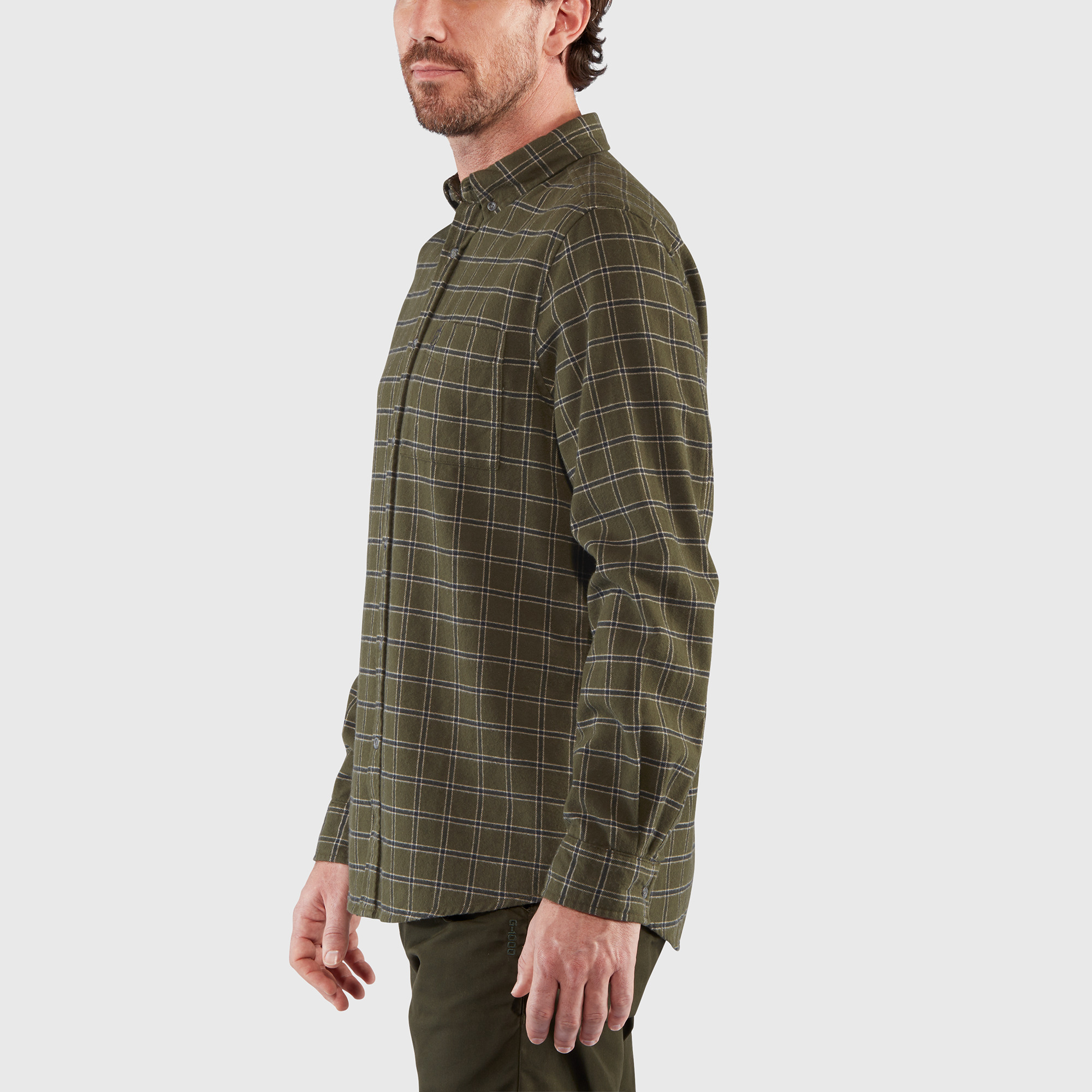 Övik Flannel Shirt M