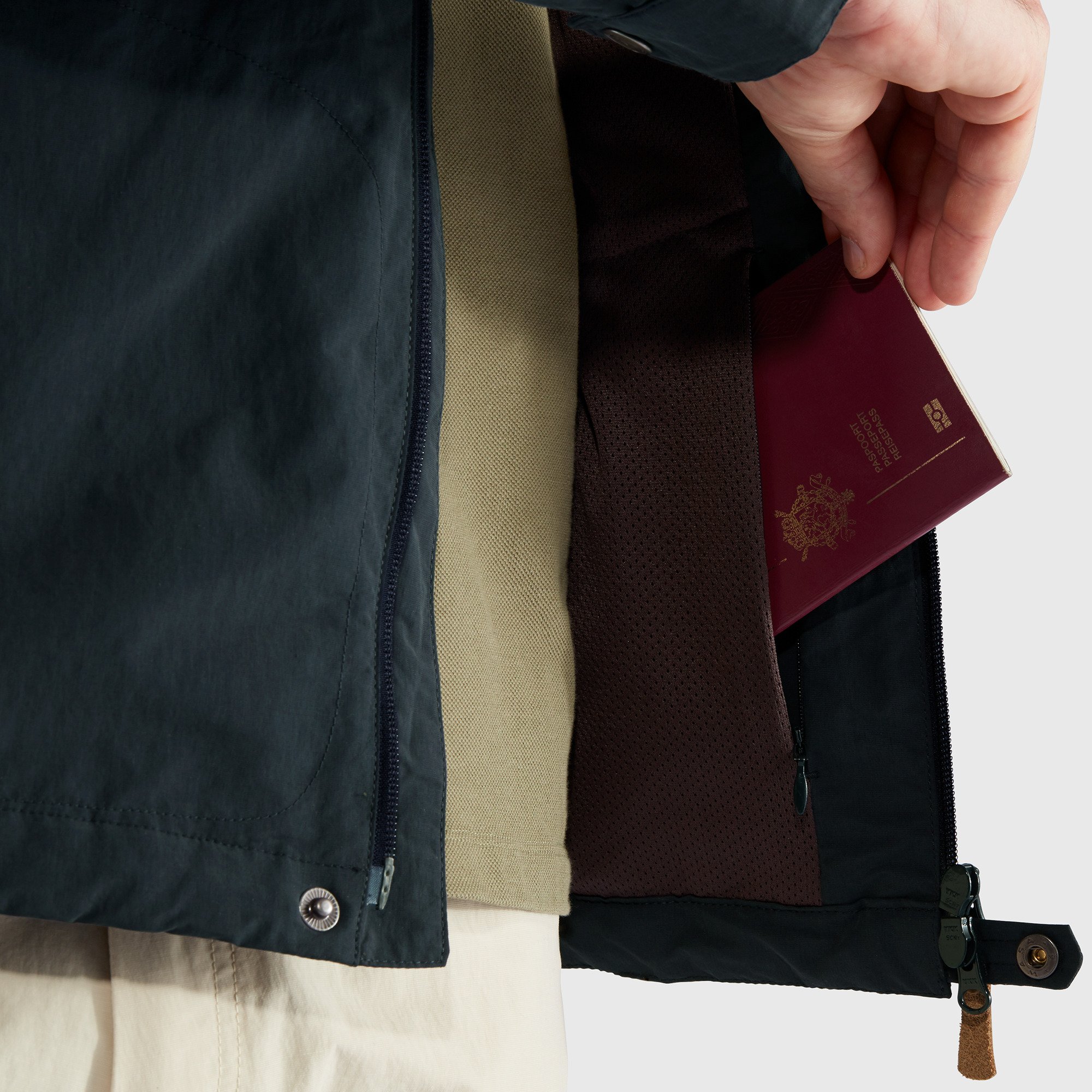 Travellers MT Jacket M