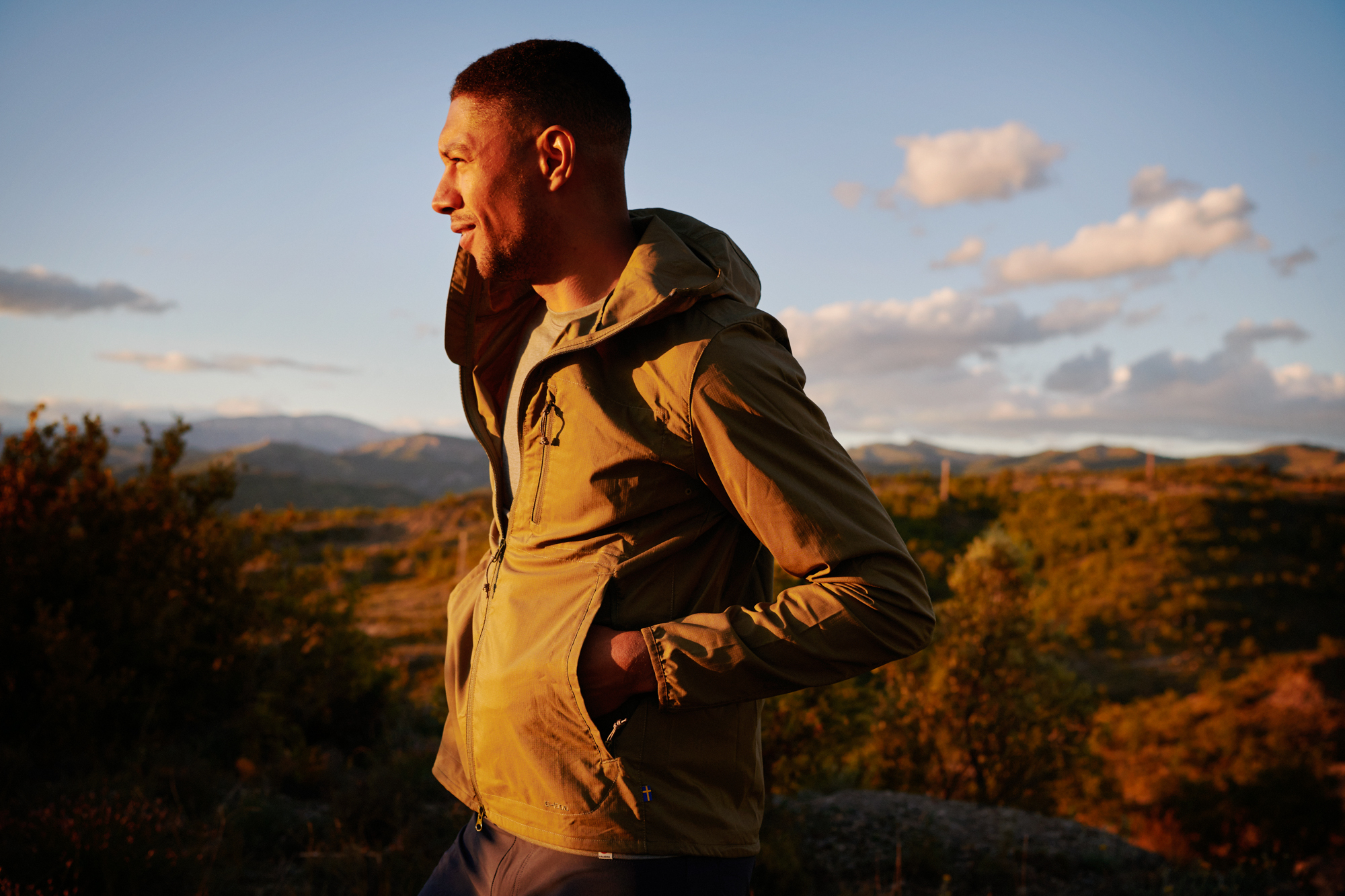 High Coast Shade Jacket M