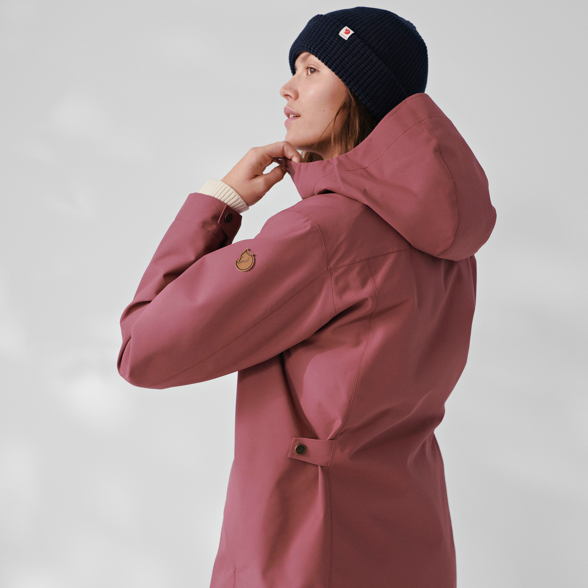 Visby 3 in 1 Jacket W