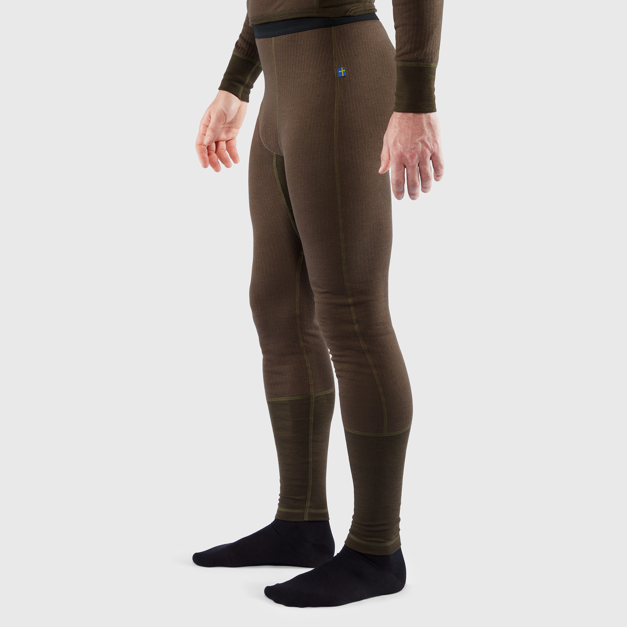 Värmland Woolterry Long Johns M