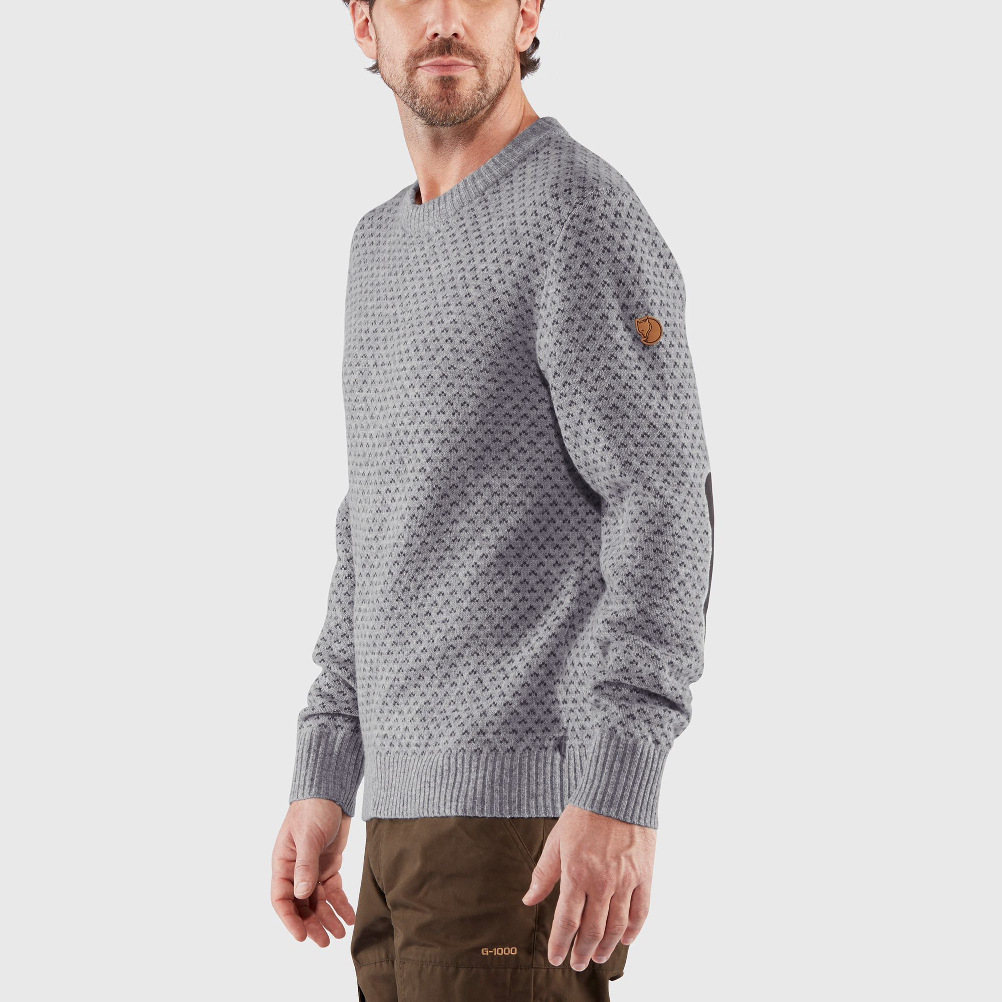 Övik Nordic Sweater M