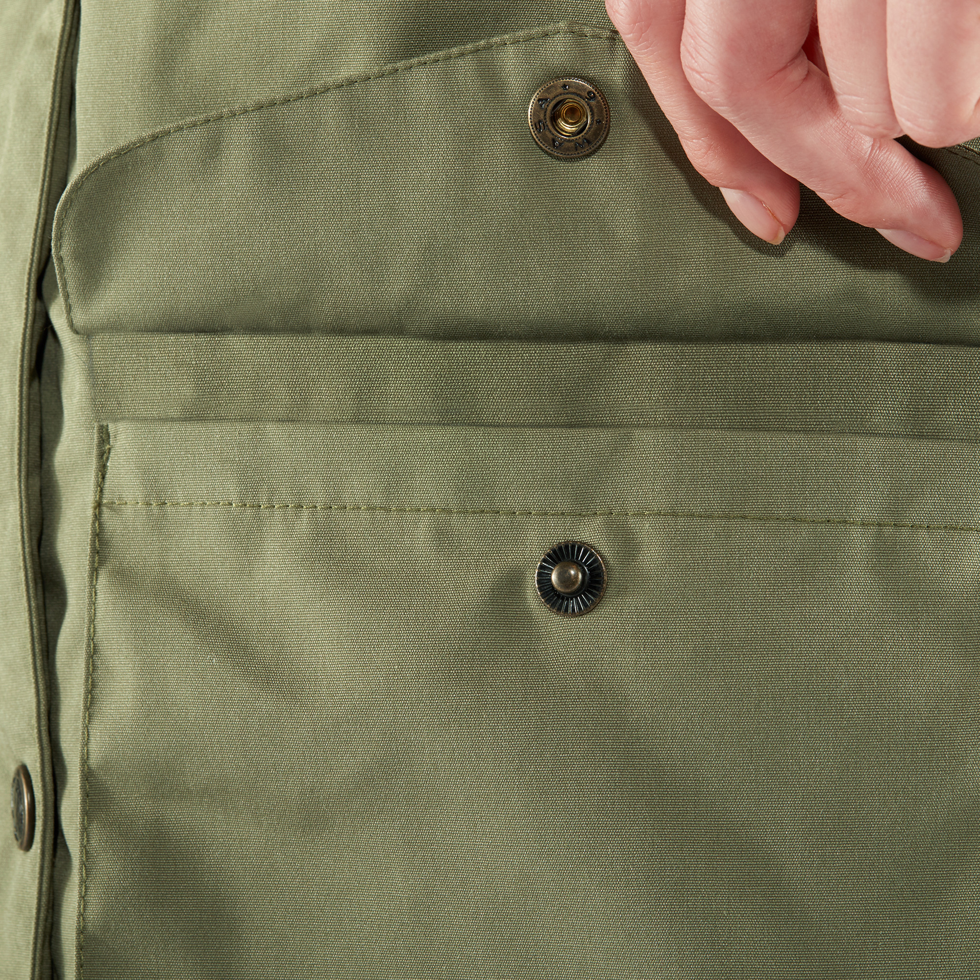 Vidda Pro Wool Padded Jacket W