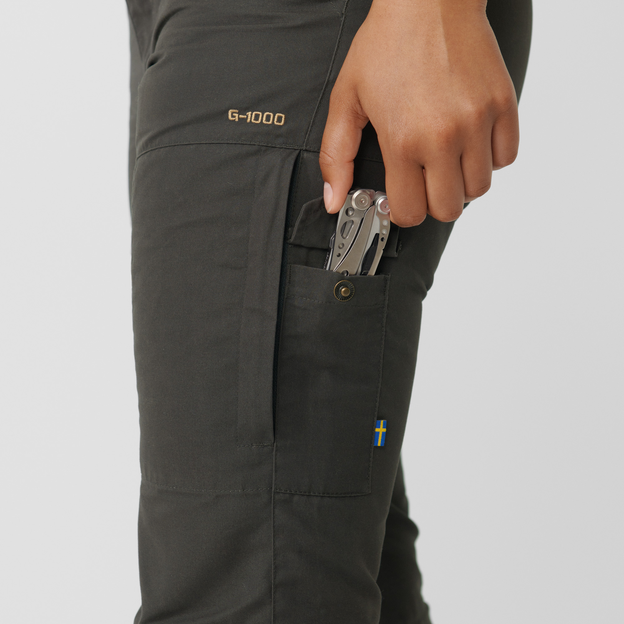 Karla Pro Trousers W