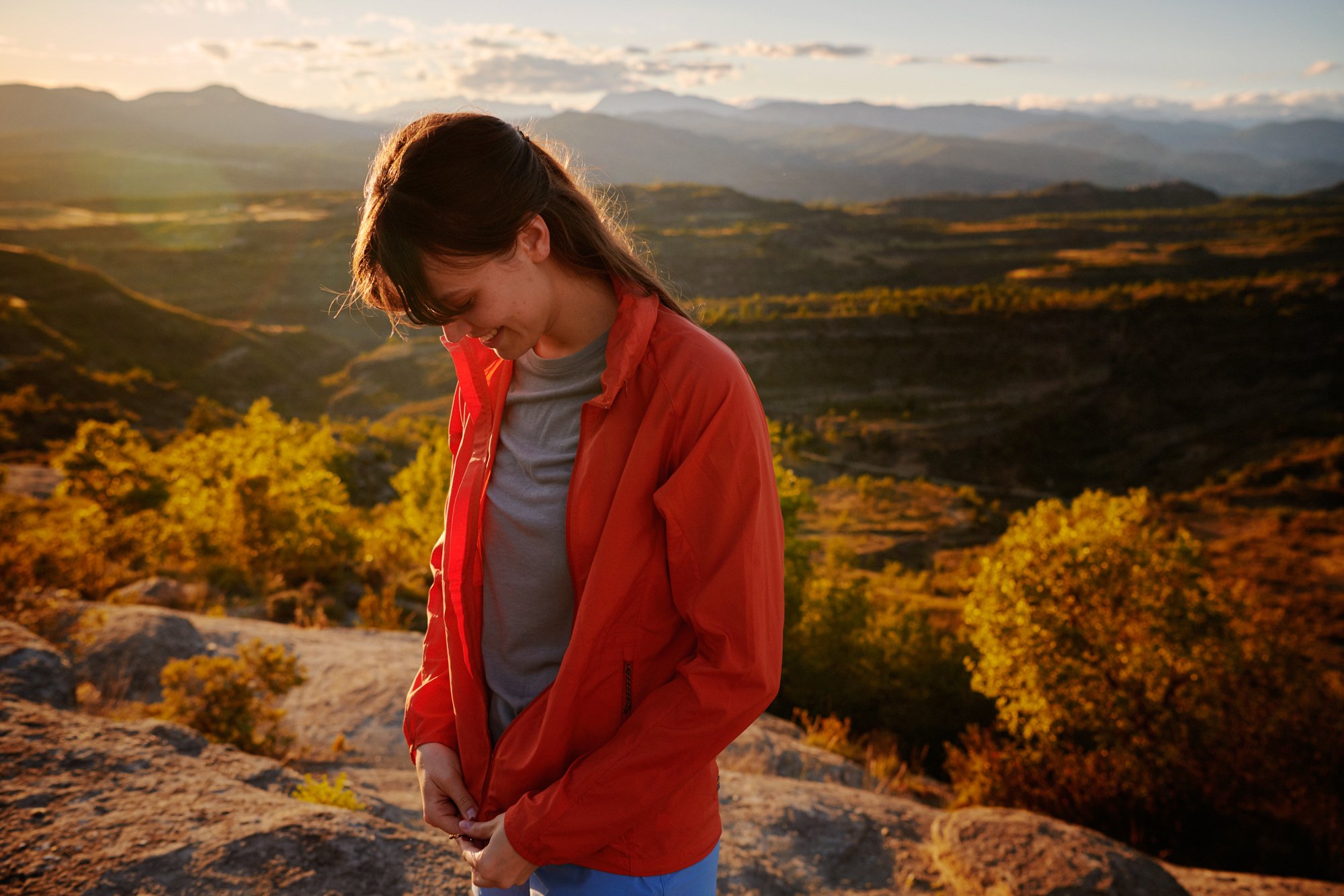 High Coast Lite Jacket W