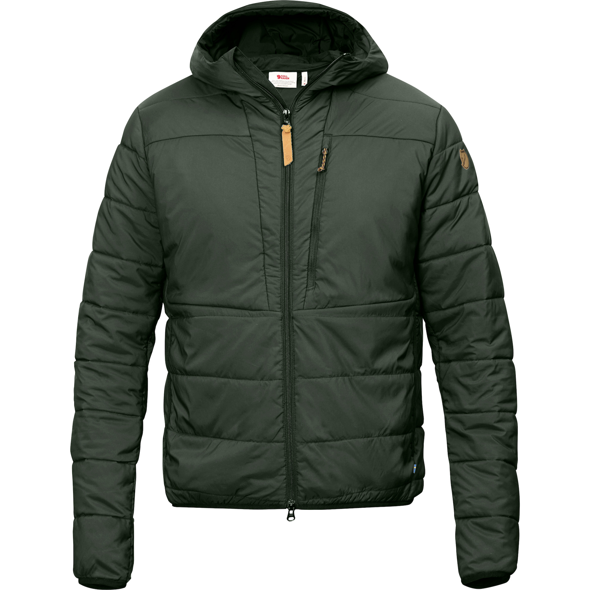 Keb Padded Hoodie M