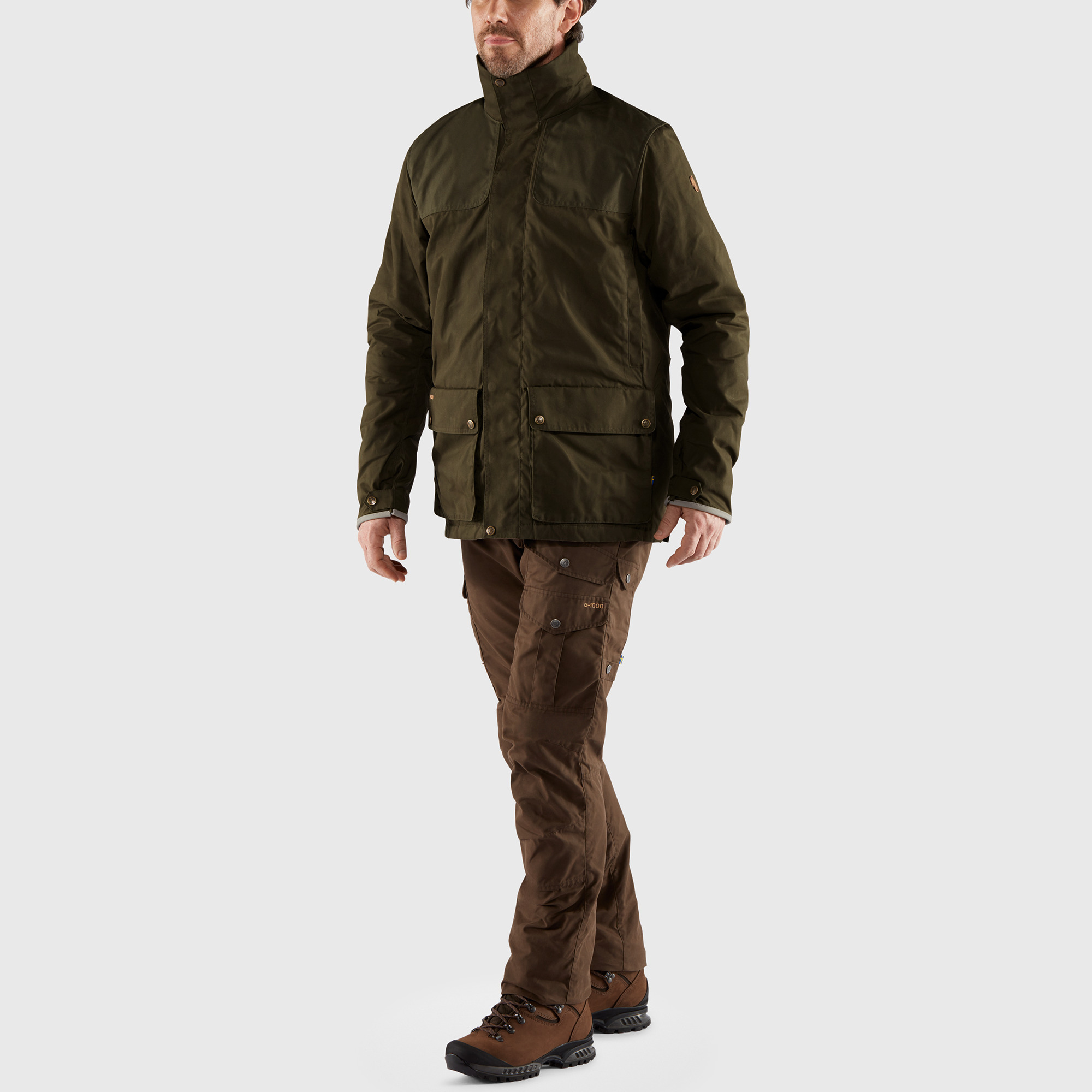 Sörmland Padded Jacket M