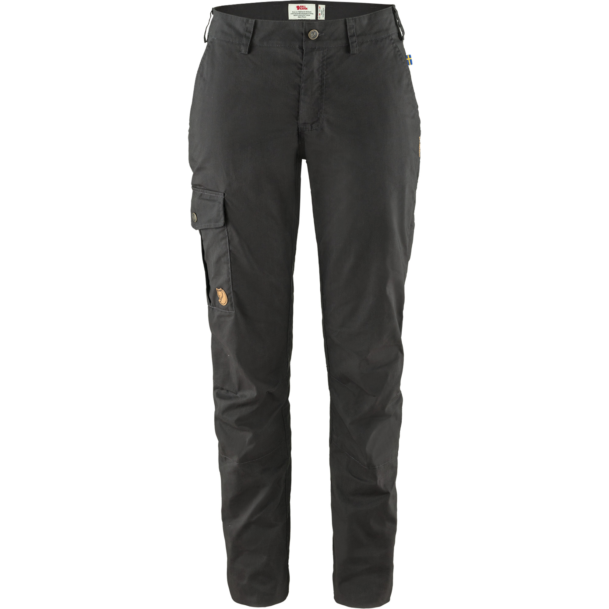 Karla Lite Curved Trousers W