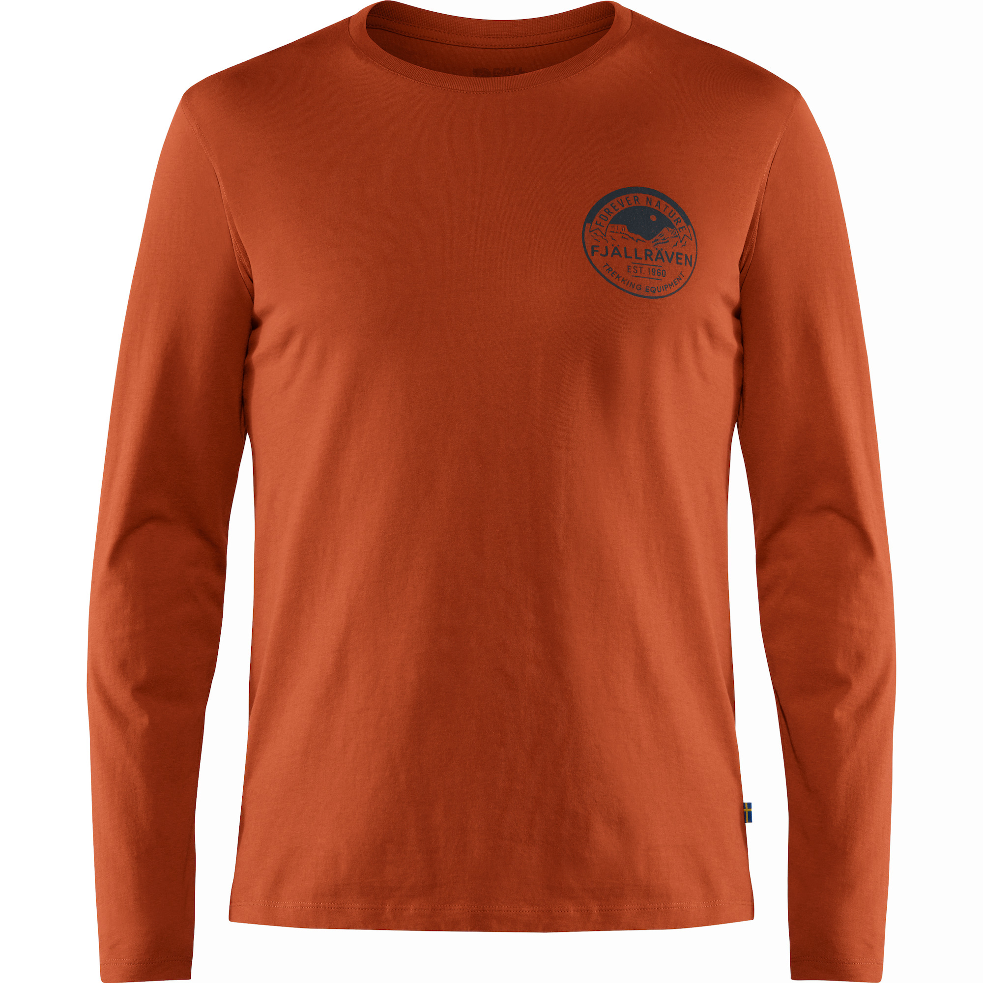 Forever Nature Badge LS M