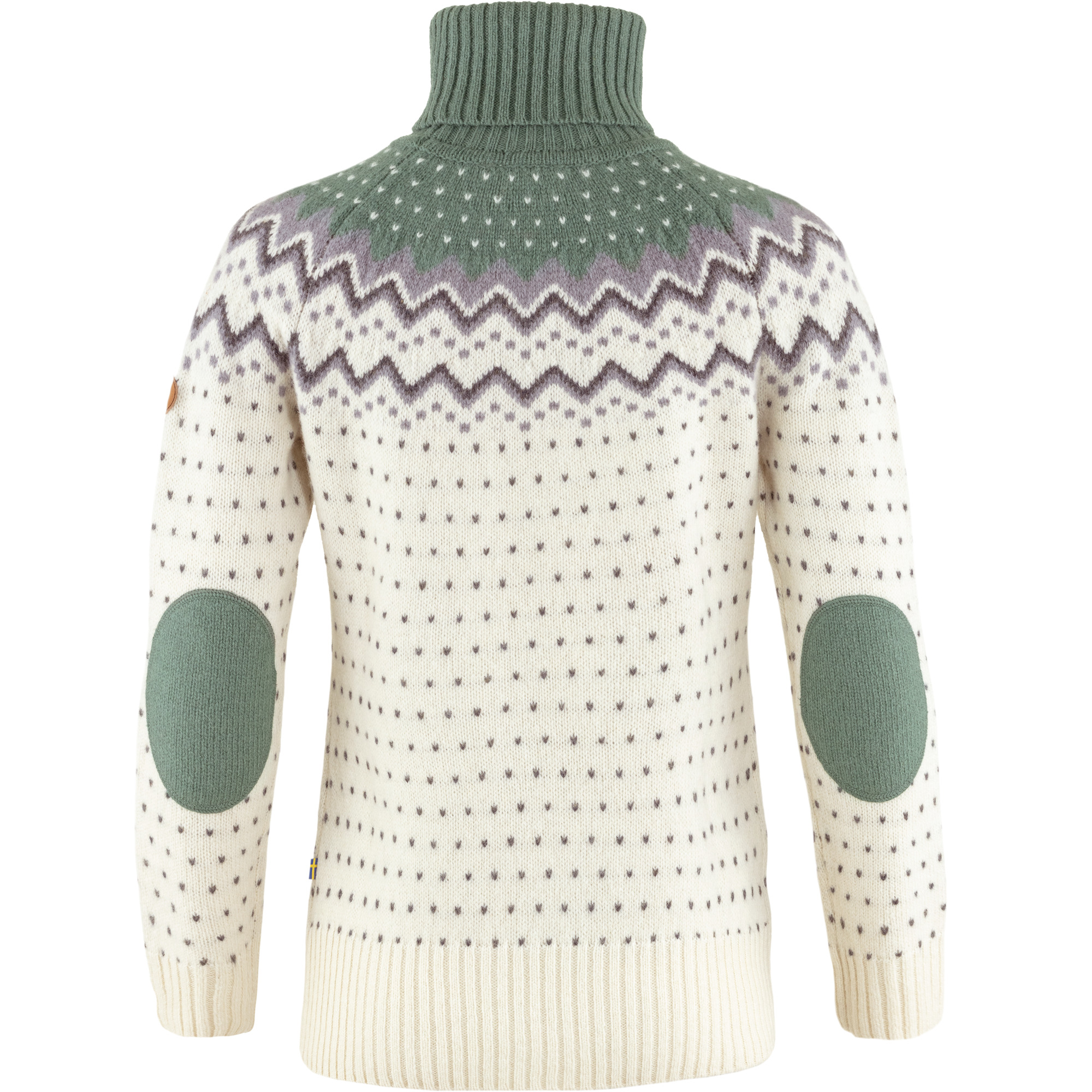 Övik Knit Roller Neck W