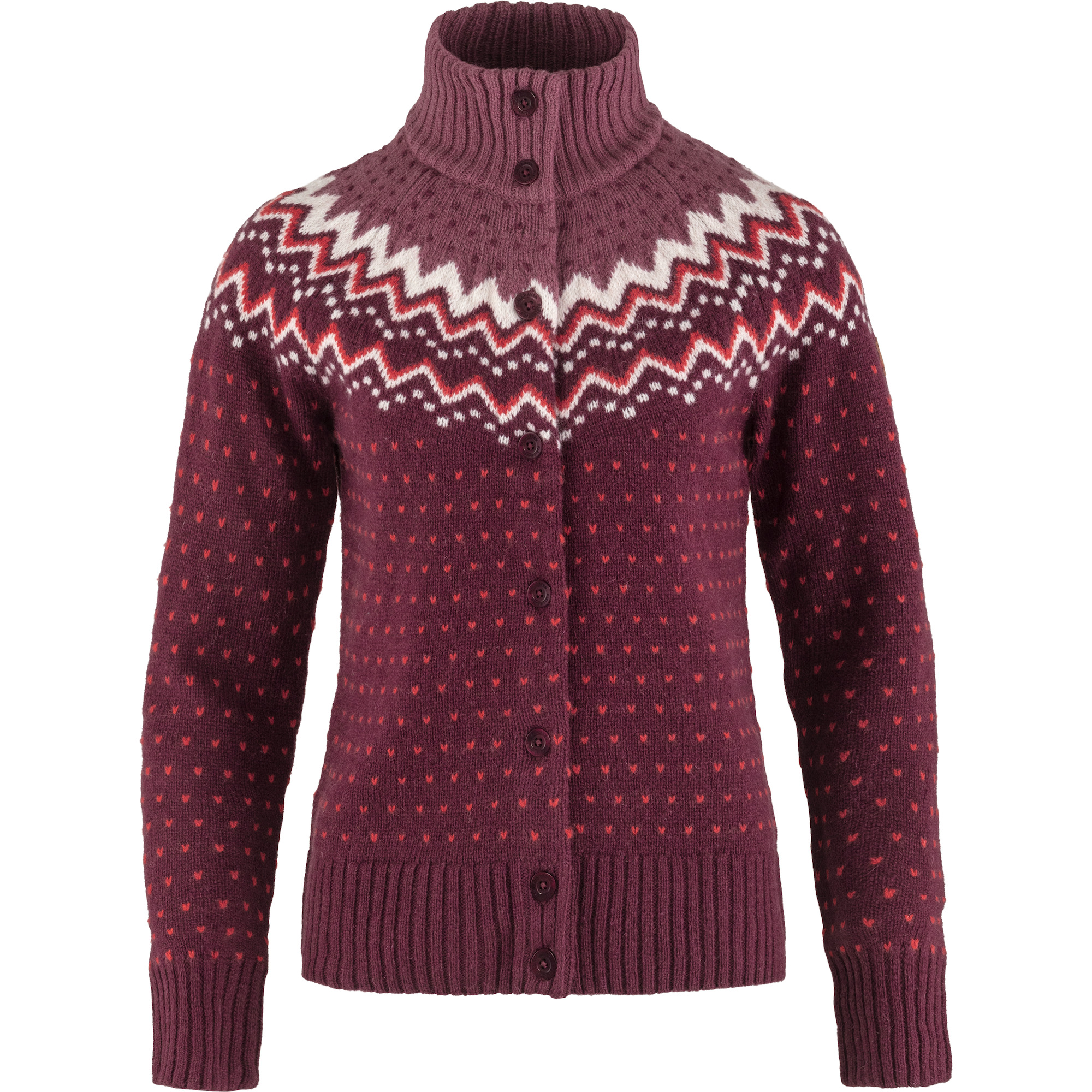 Övik Knit Cardigan W