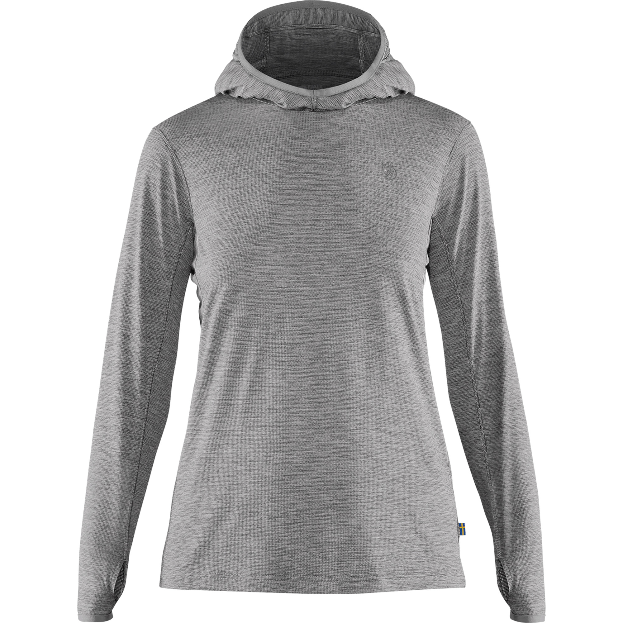 Abisko Sun-hoodie W